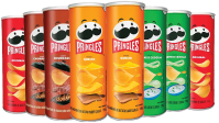Pringles Chips | Kale Supermarkt